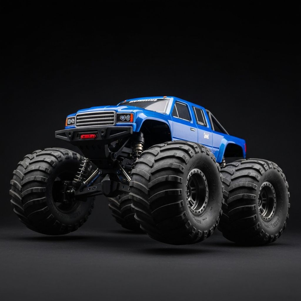 Rock Crawler 4x4